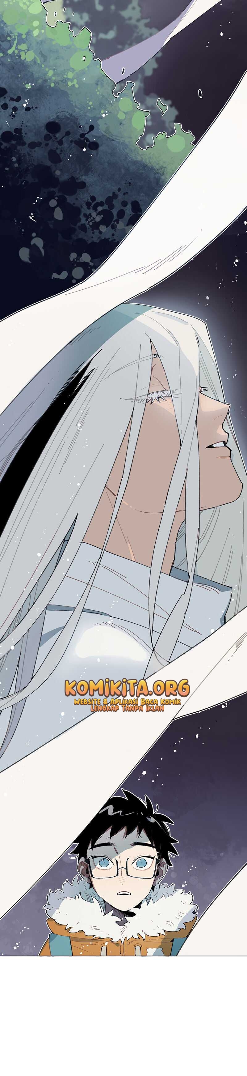 Travels of the White Flame Chapter 01 Gambar 20