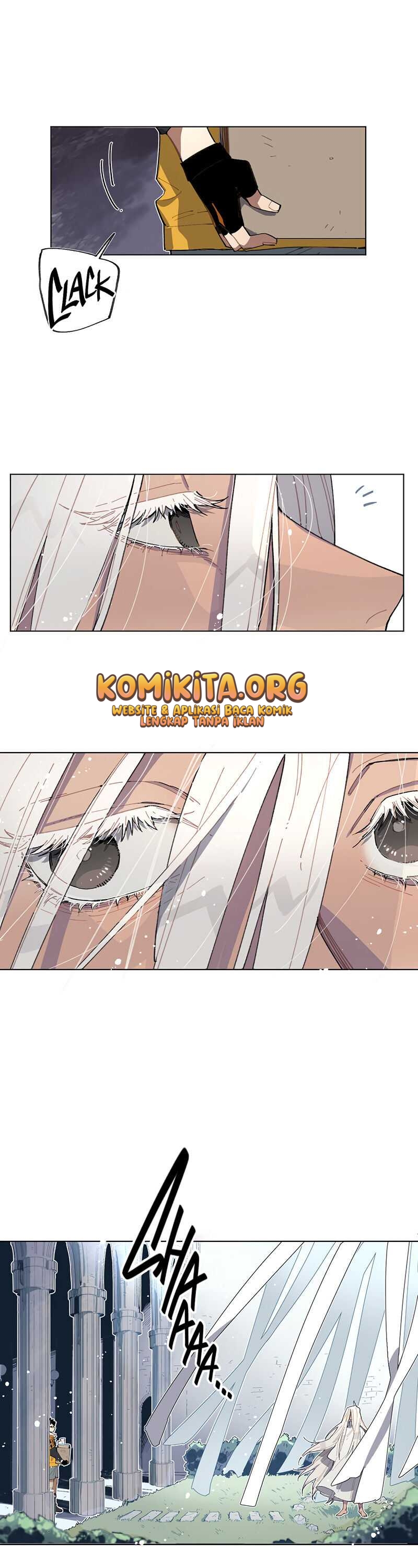 Travels of the White Flame Chapter 01 Gambar 21