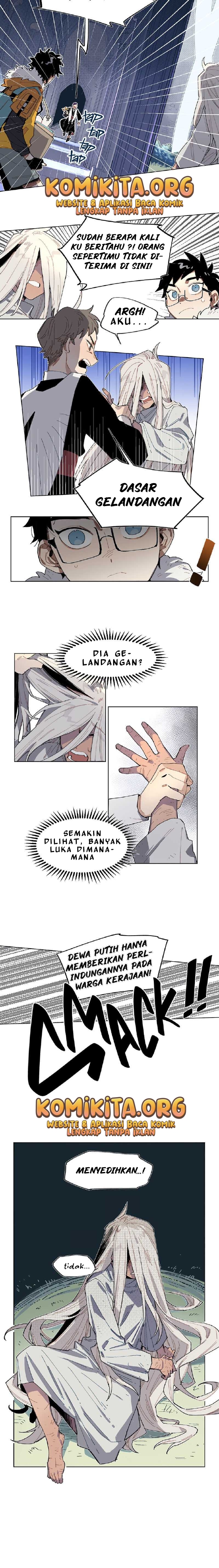 Travels of the White Flame Chapter 01 Gambar 23