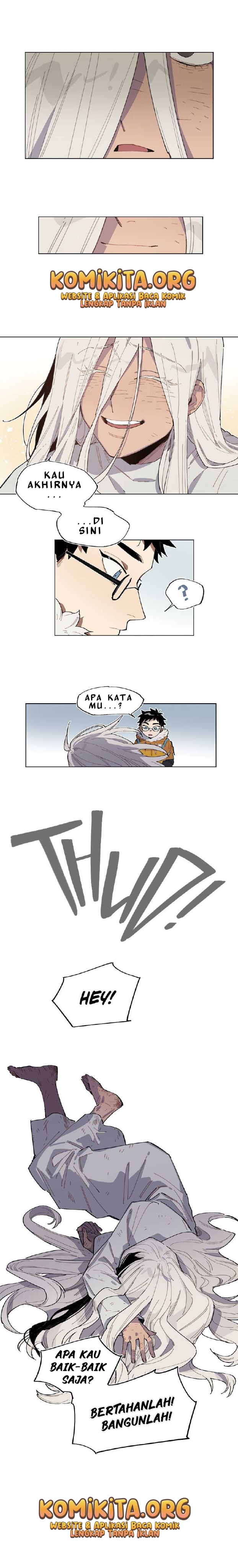 Travels of the White Flame Chapter 01 Gambar 31