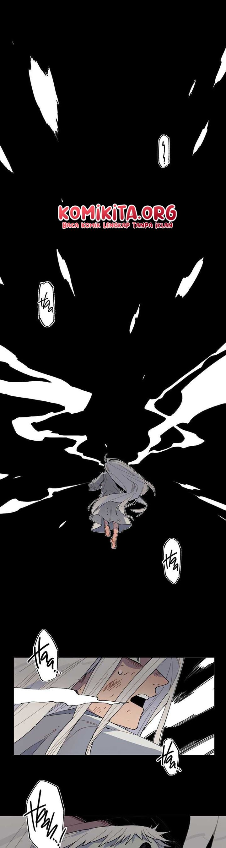 Travels of the White Flame Chapter 02 Gambar 3
