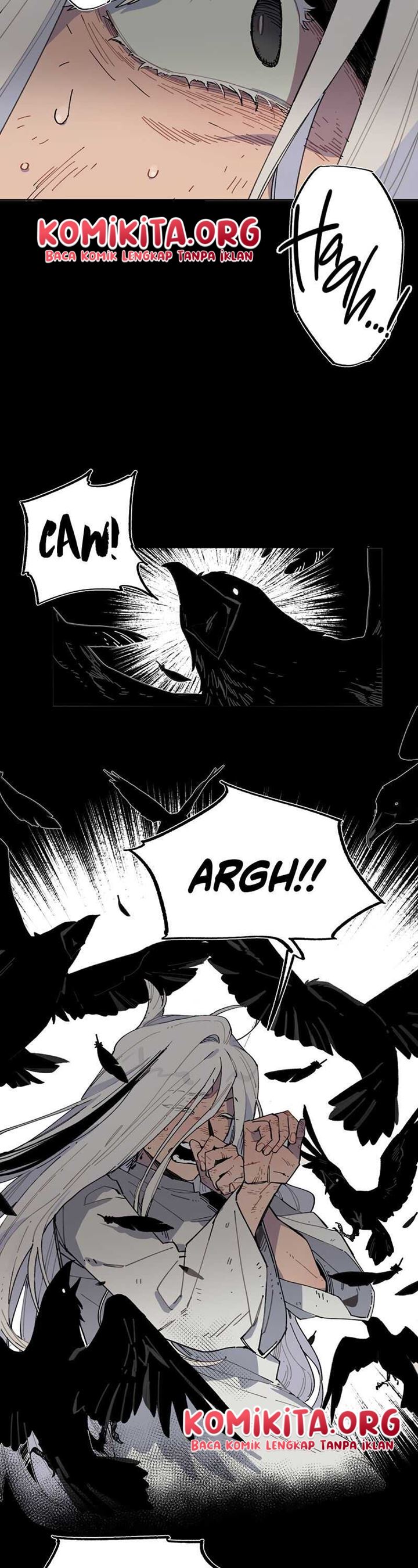 Travels of the White Flame Chapter 02 Gambar 4