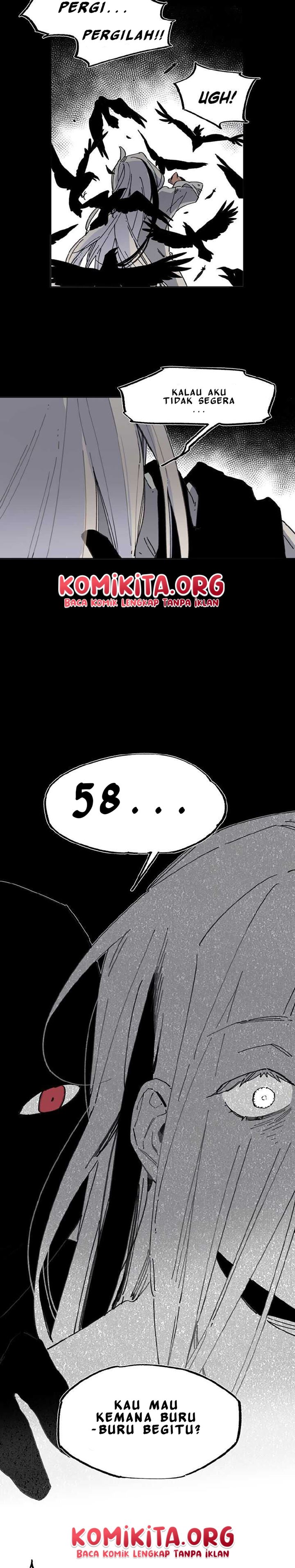 Travels of the White Flame Chapter 02 Gambar 5