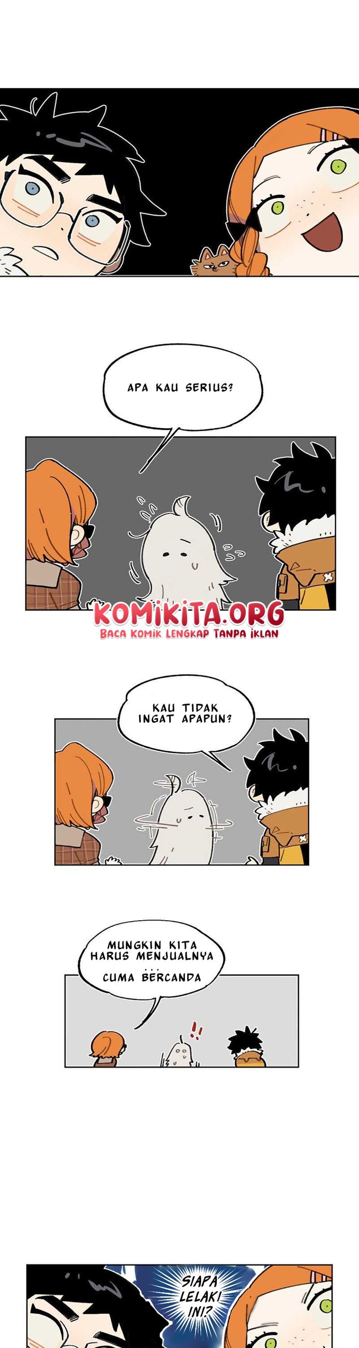Travels of the White Flame Chapter 02 Gambar 12