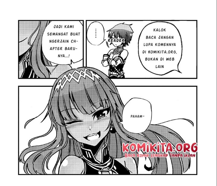 Travels of the White Flame Chapter 02 Gambar 19