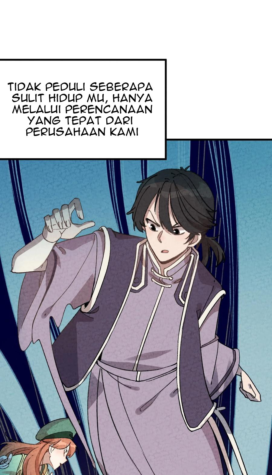 Traversal Script of the Loser Group! Chapter 01 Gambar 23