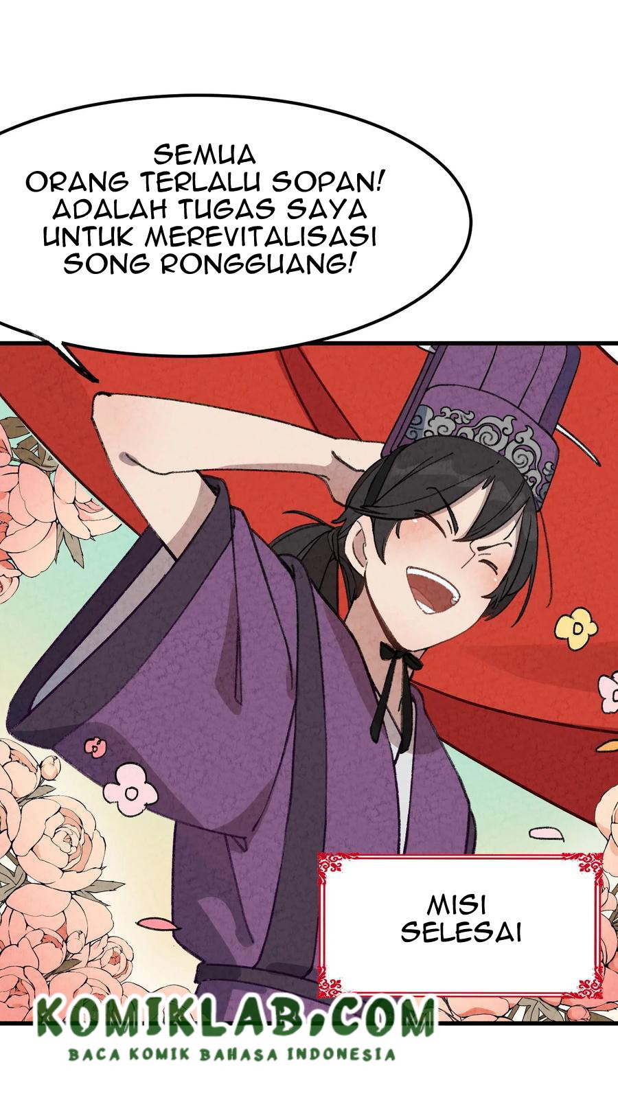 Traversal Script of the Loser Group! Chapter 01 Gambar 34