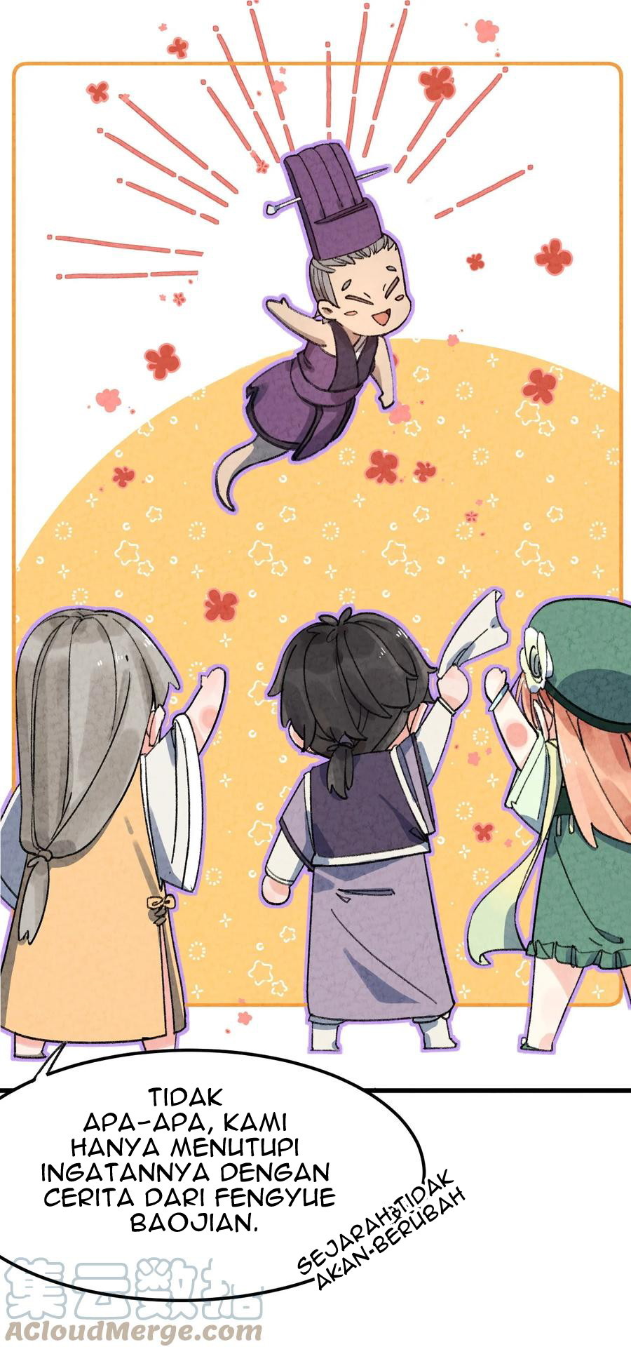 Traversal Script of the Loser Group! Chapter 01 Gambar 36