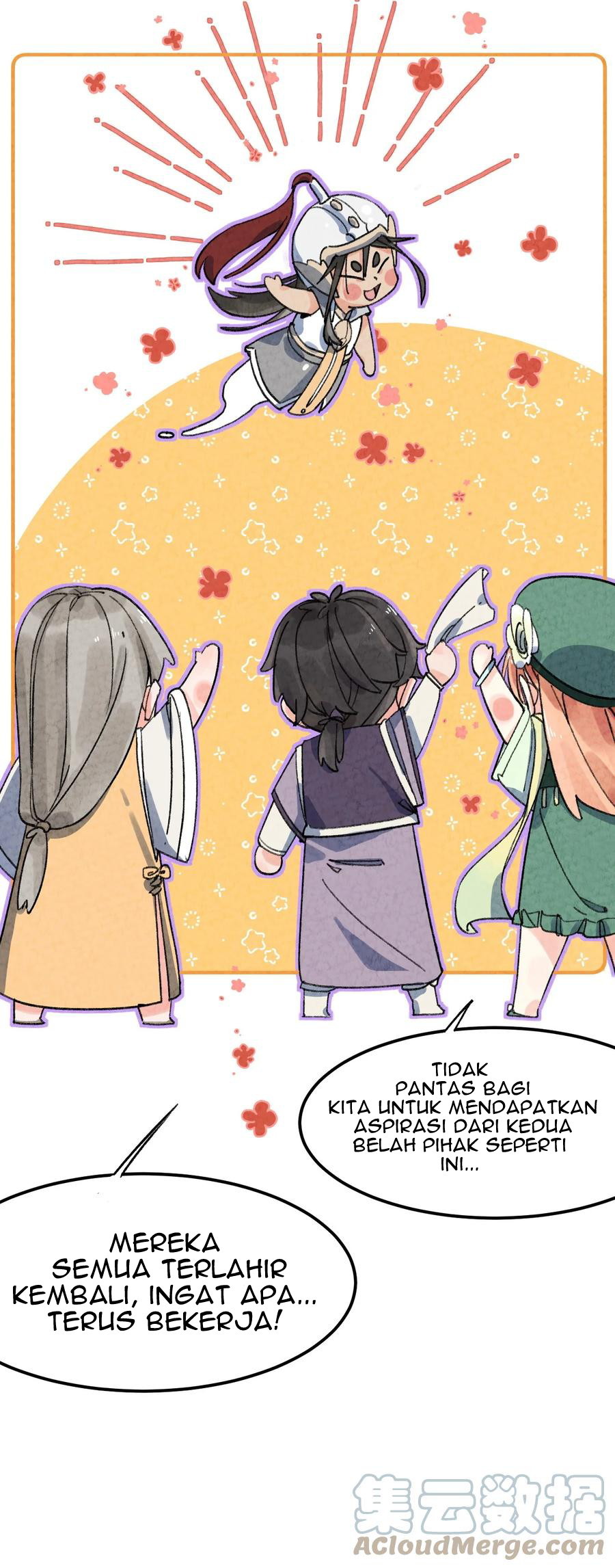 Traversal Script of the Loser Group! Chapter 01 Gambar 45