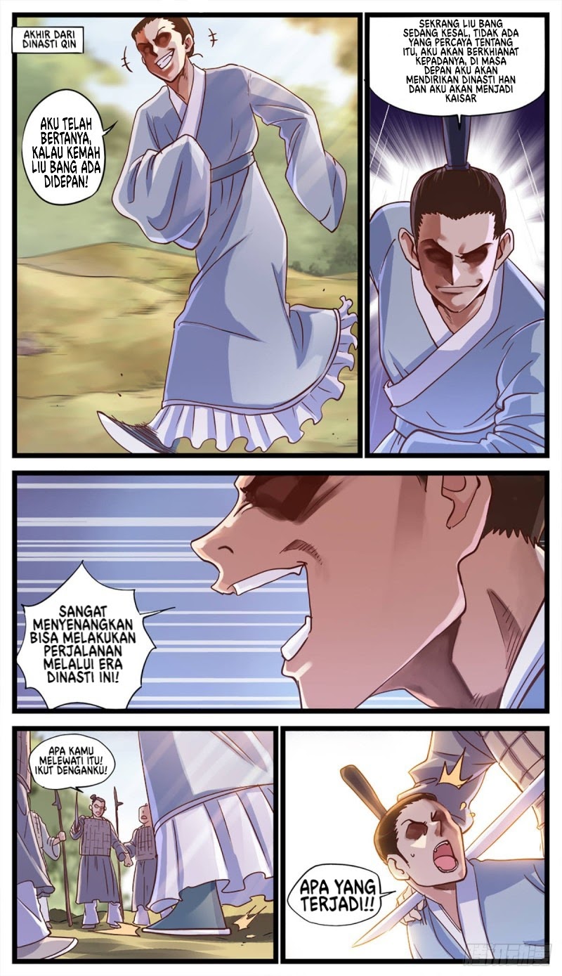 Traverser Must Die Chapter 00 Gambar 2