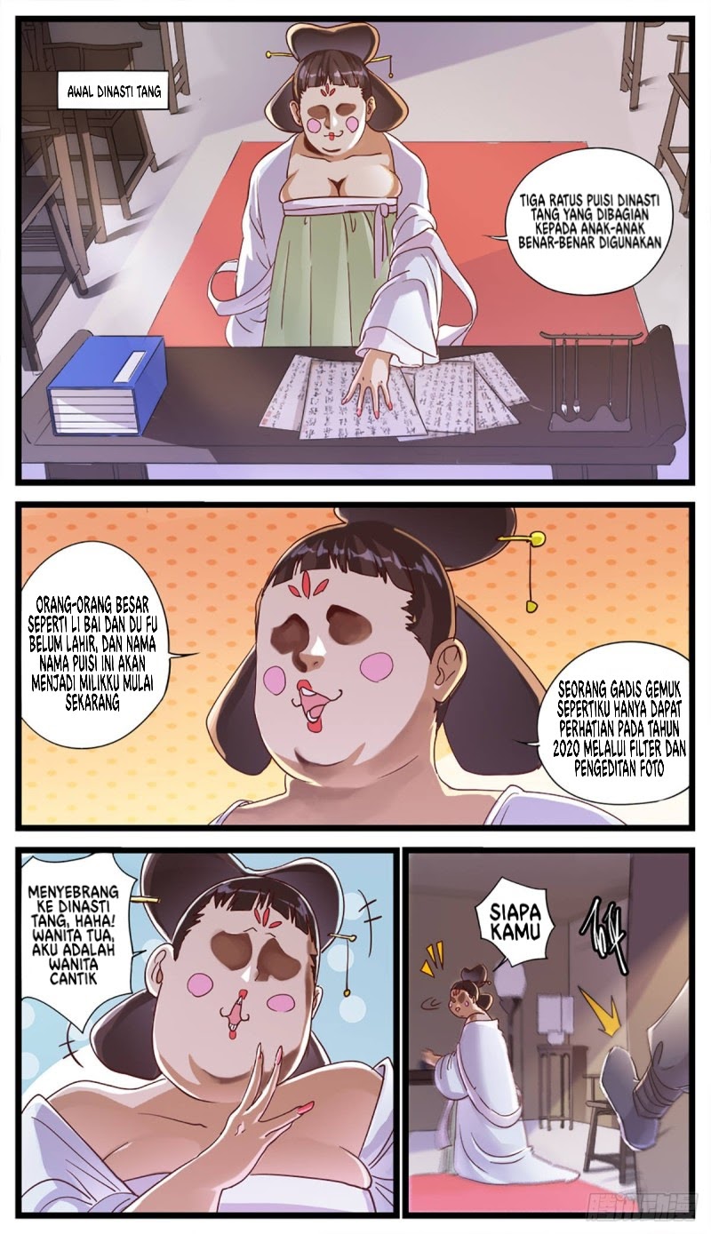 Traverser Must Die Chapter 00 Gambar 3