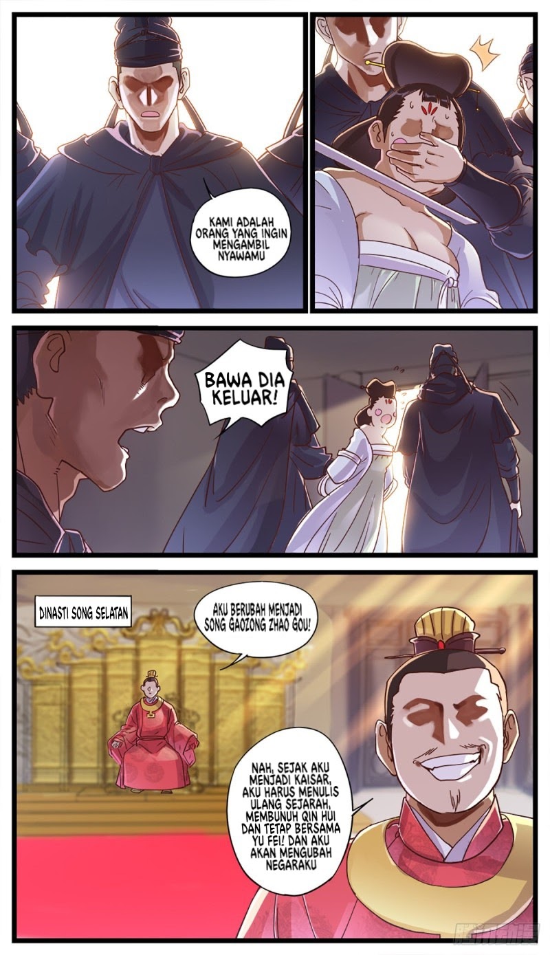 Traverser Must Die Chapter 00 Gambar 4