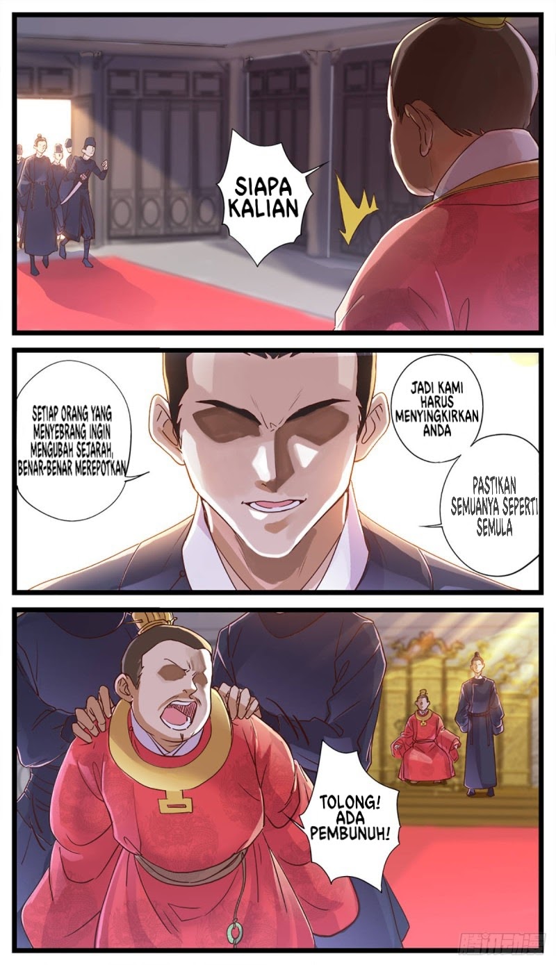 Traverser Must Die Chapter 00 Gambar 5