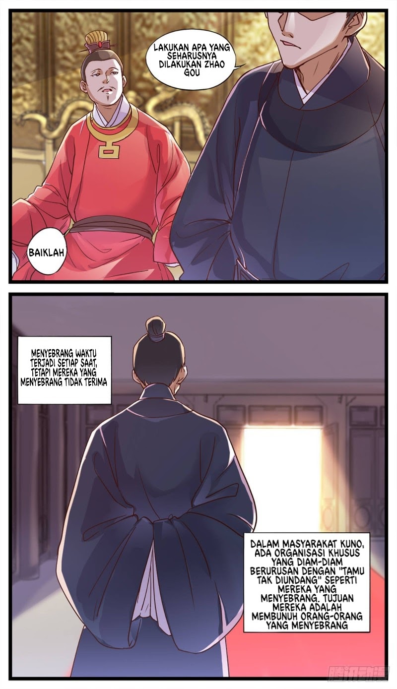 Traverser Must Die Chapter 00 Gambar 6