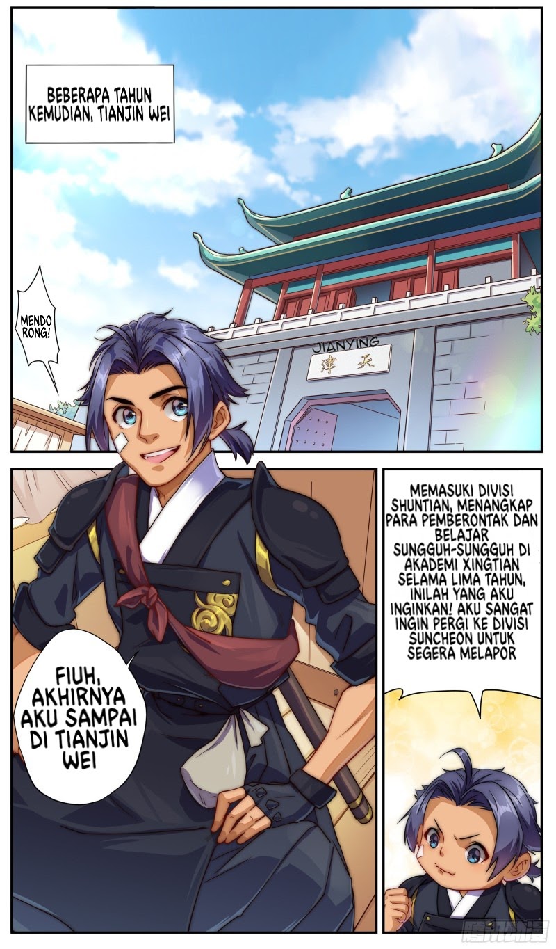Traverser Must Die Chapter 01 Gambar 2