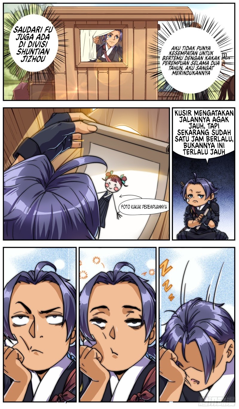 Traverser Must Die Chapter 01 Gambar 3