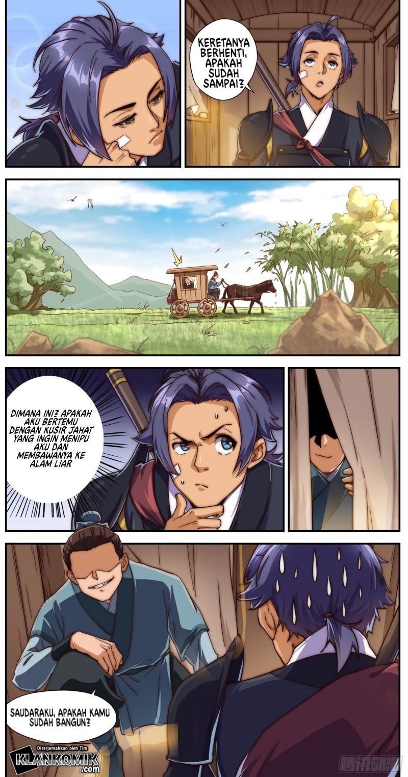Traverser Must Die Chapter 01 Gambar 4