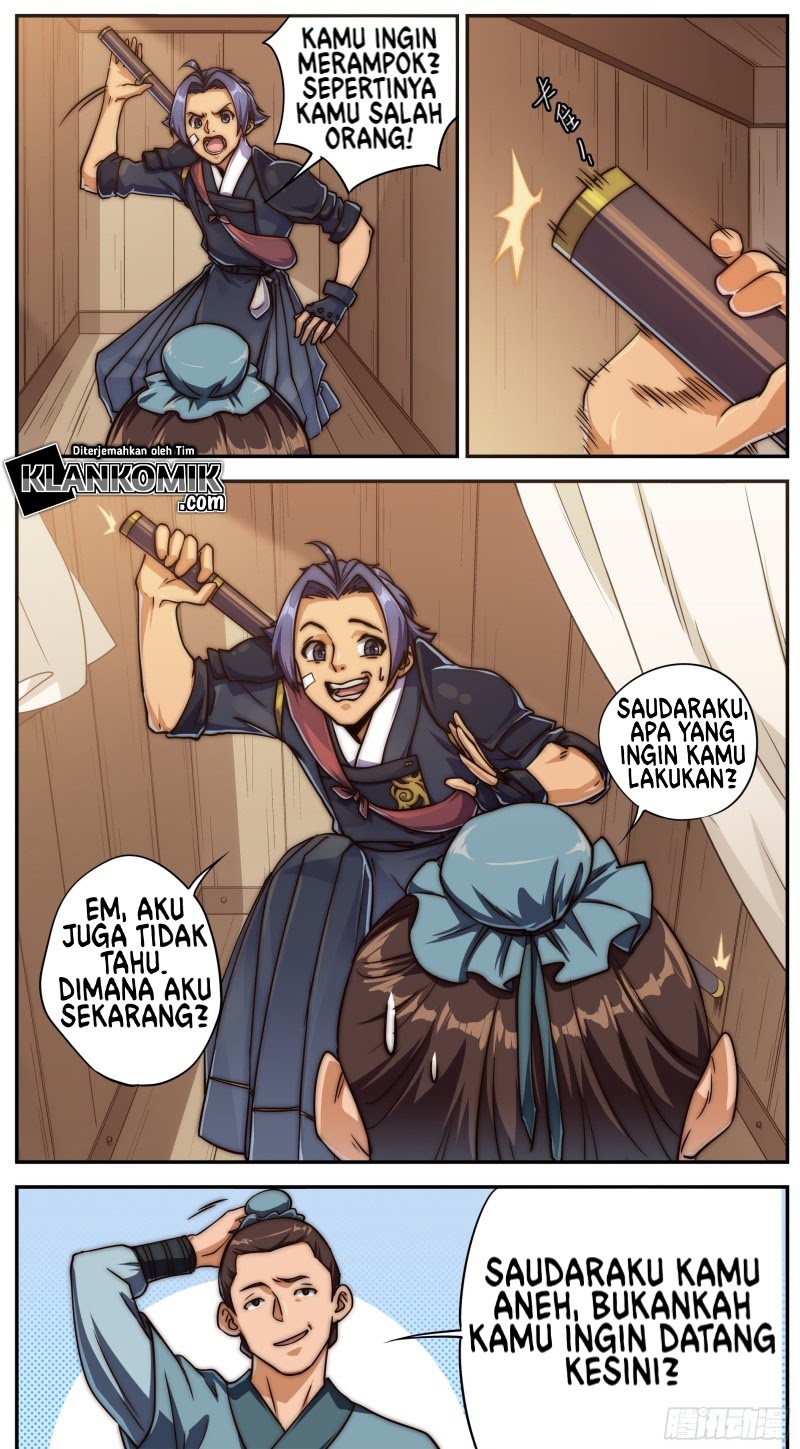 Traverser Must Die Chapter 01 Gambar 5