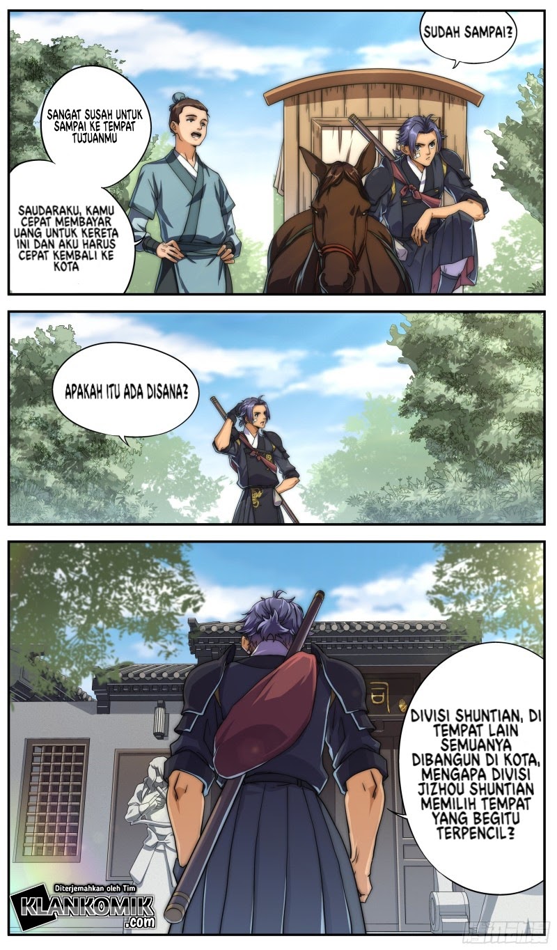 Traverser Must Die Chapter 01 Gambar 6