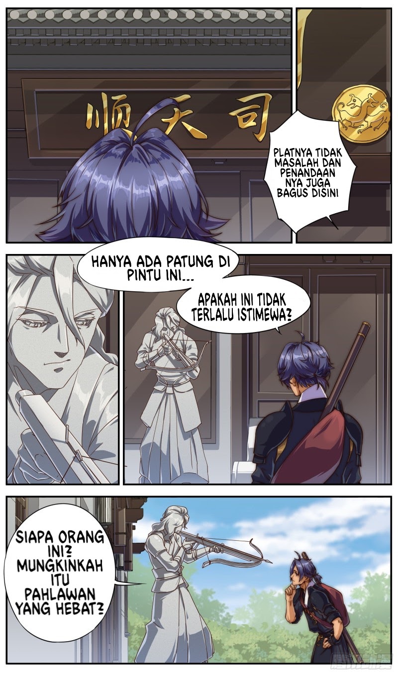 Traverser Must Die Chapter 01 Gambar 7