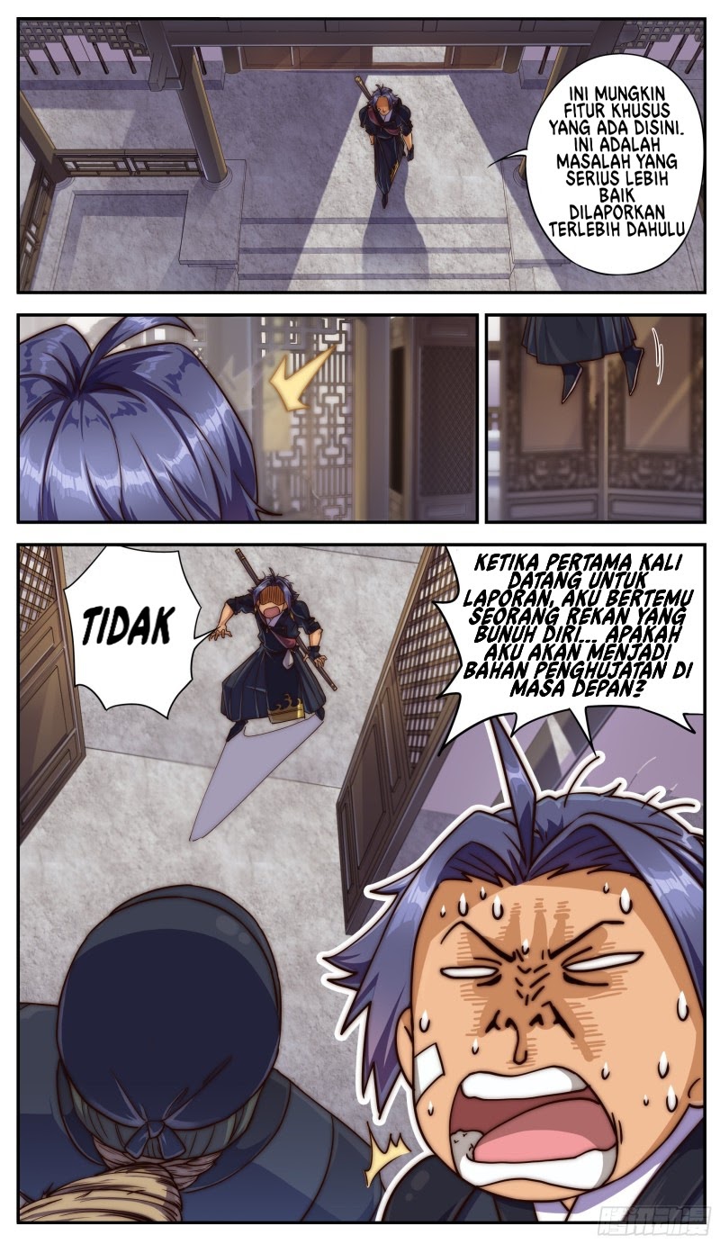 Traverser Must Die Chapter 01 Gambar 8