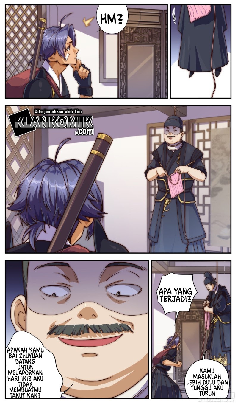 Traverser Must Die Chapter 01 Gambar 9