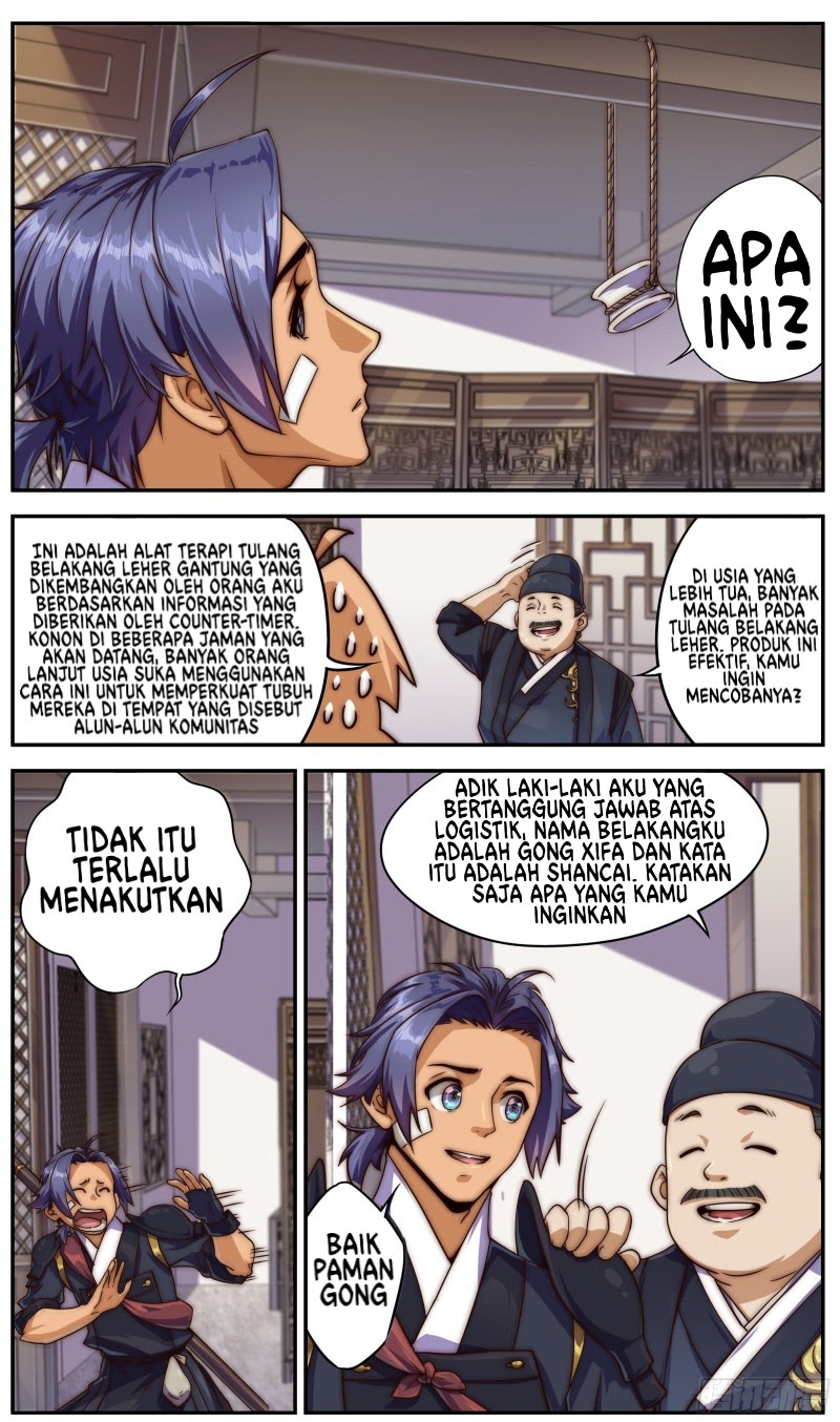 Traverser Must Die Chapter 01 Gambar 10