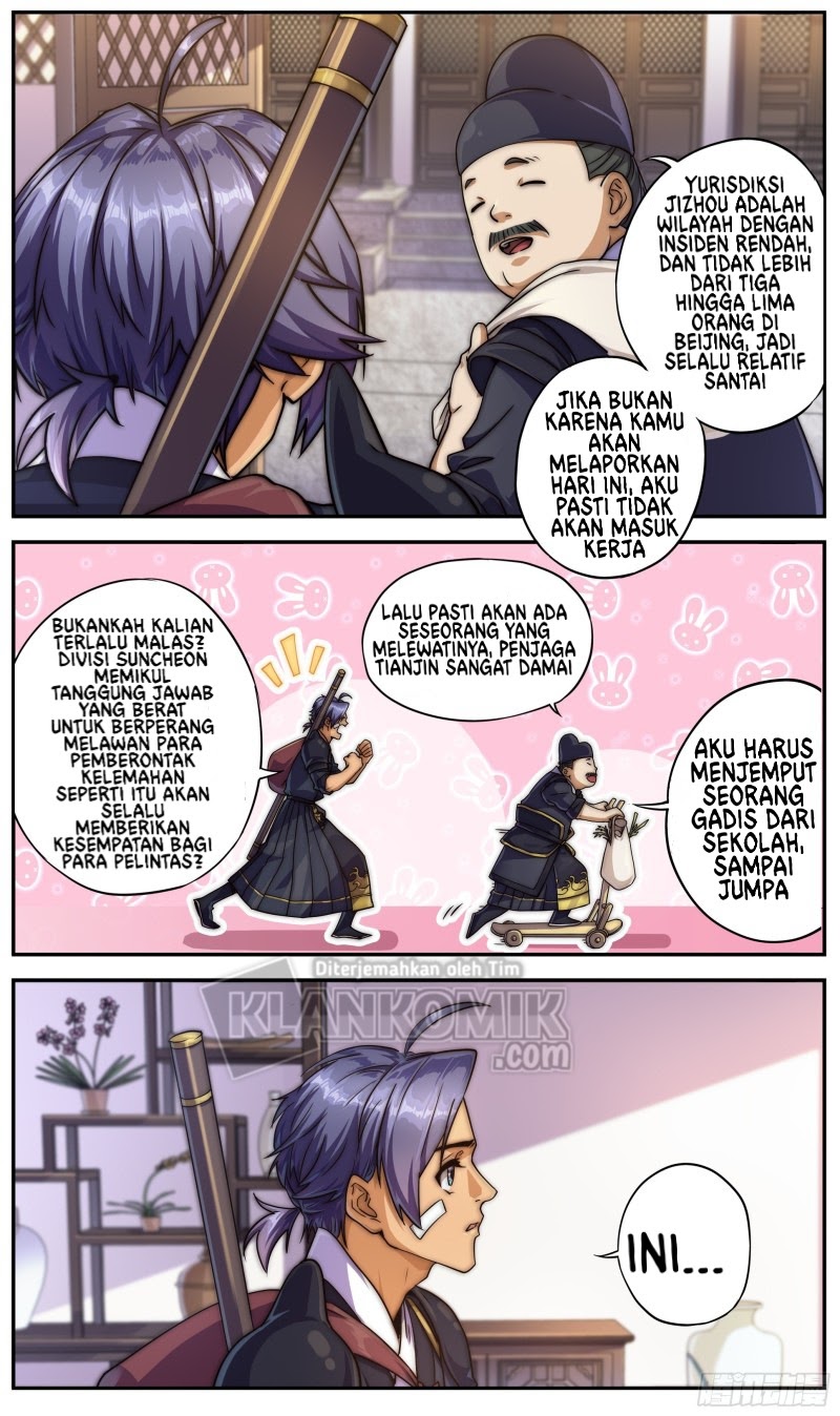 Traverser Must Die Chapter 01 Gambar 12