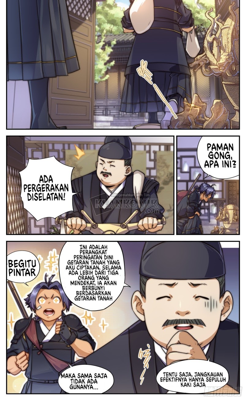 Traverser Must Die Chapter 01 Gambar 13