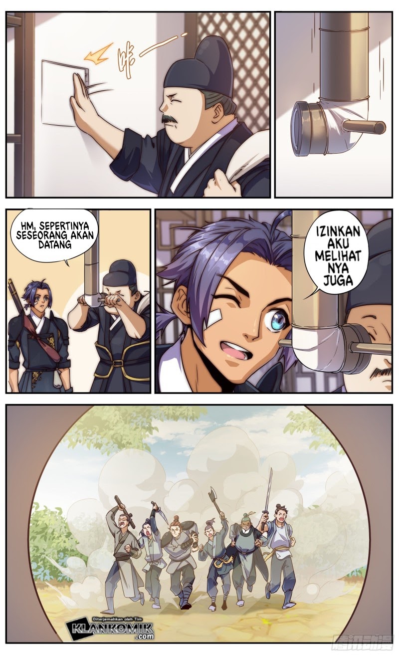 Traverser Must Die Chapter 01 Gambar 14