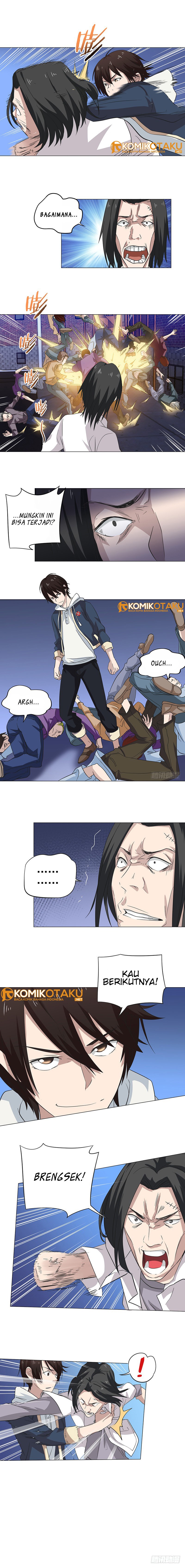 Treading on Fire, Yuwen Jun! Chapter 07 Gambar 5