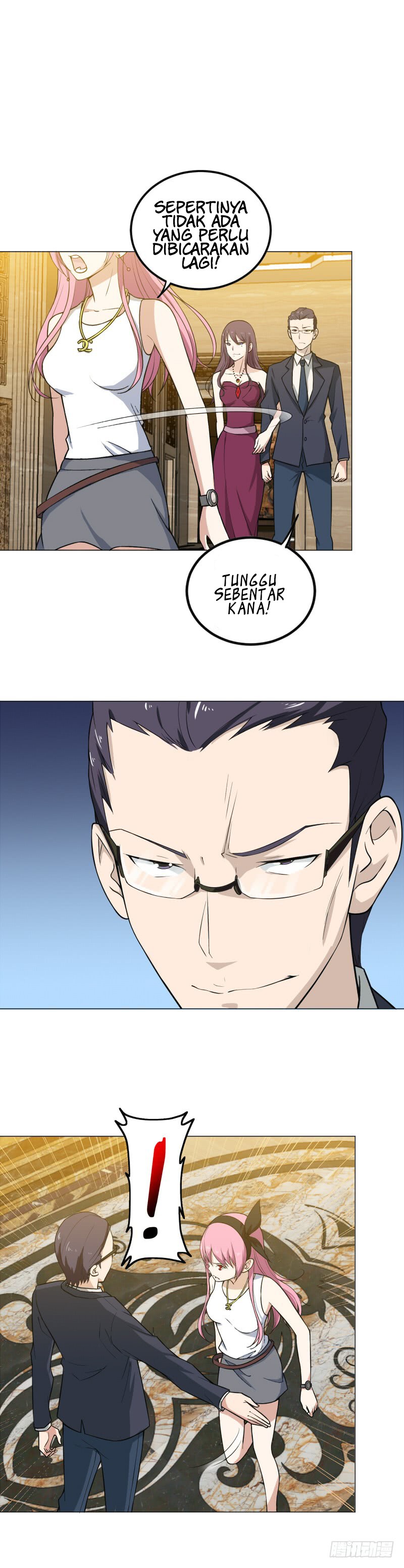 Treading on Fire, Yuwen Jun! Chapter 15 Gambar 2