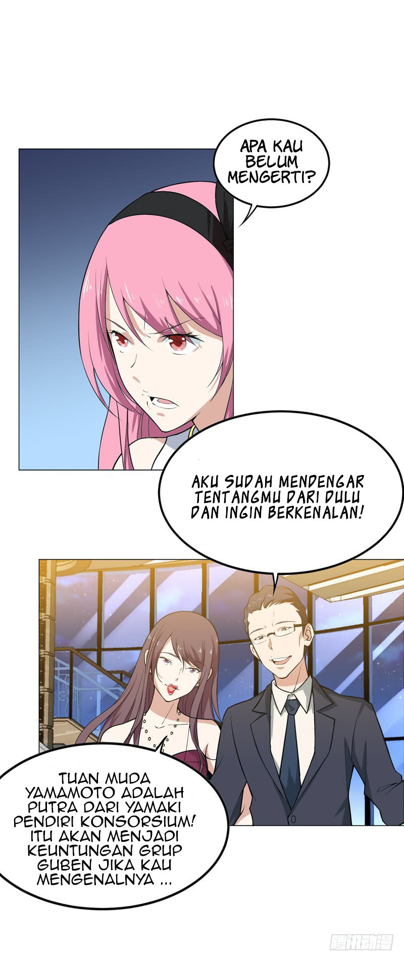 Treading on Fire, Yuwen Jun! Chapter 15 Gambar 3