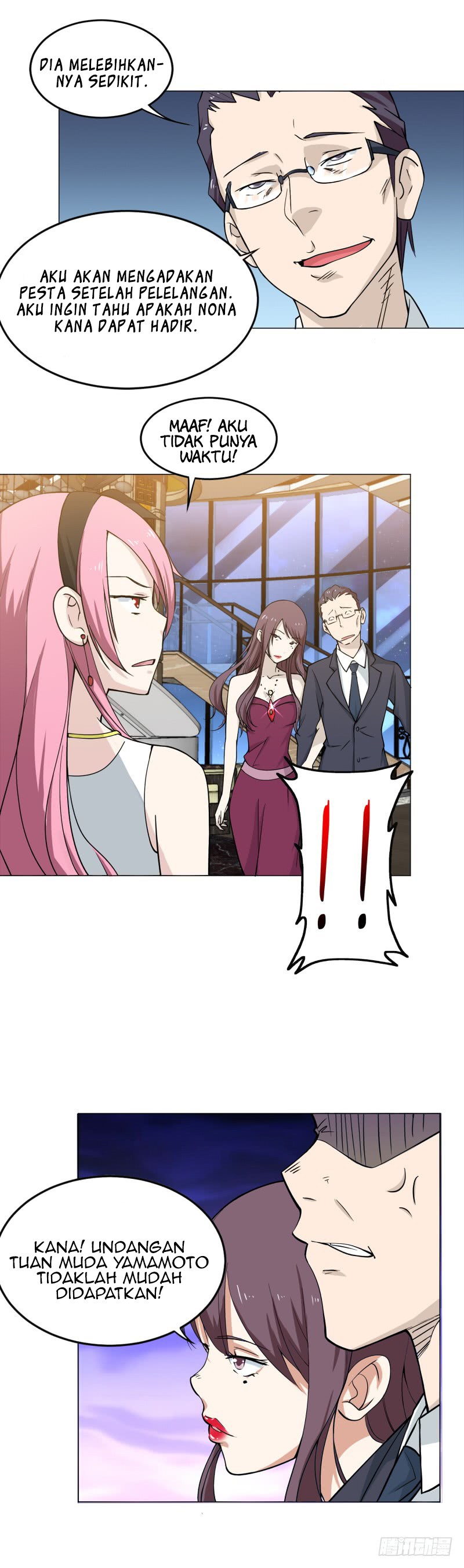 Treading on Fire, Yuwen Jun! Chapter 15 Gambar 4