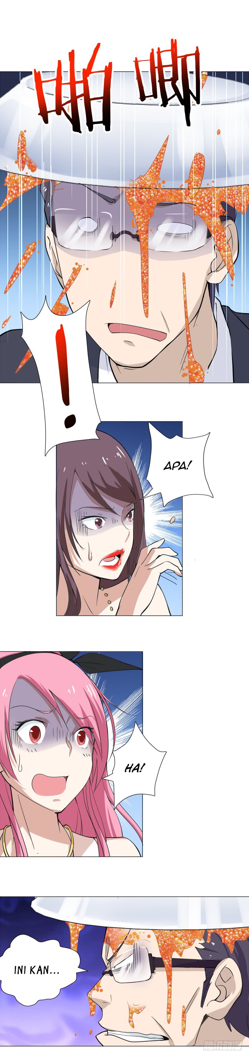 Treading on Fire, Yuwen Jun! Chapter 15 Gambar 7