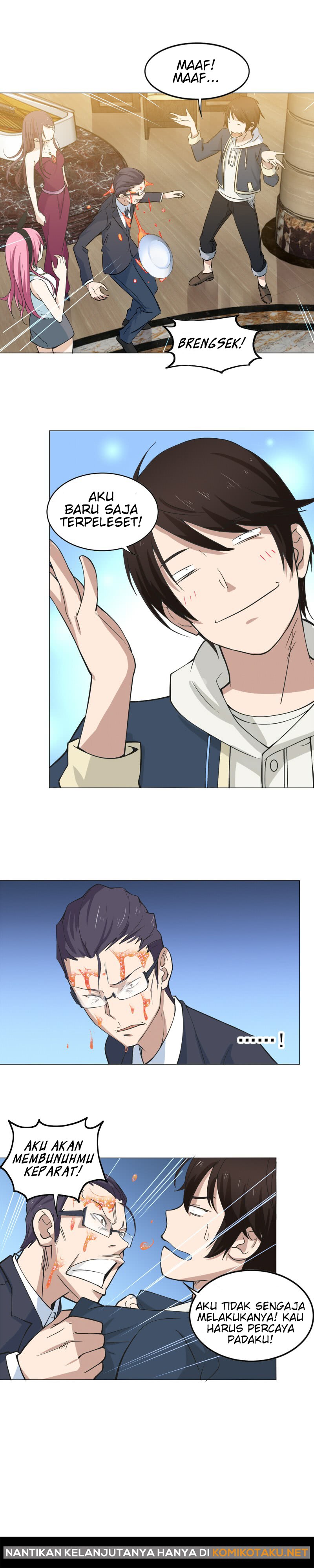 Treading on Fire, Yuwen Jun! Chapter 15 Gambar 8