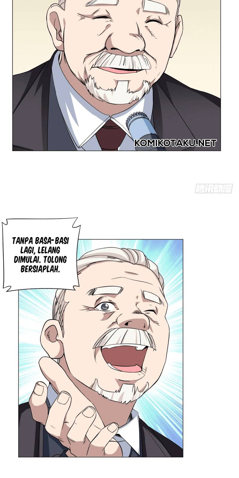 Treading on Fire, Yuwen Jun! Chapter 17 Gambar 10