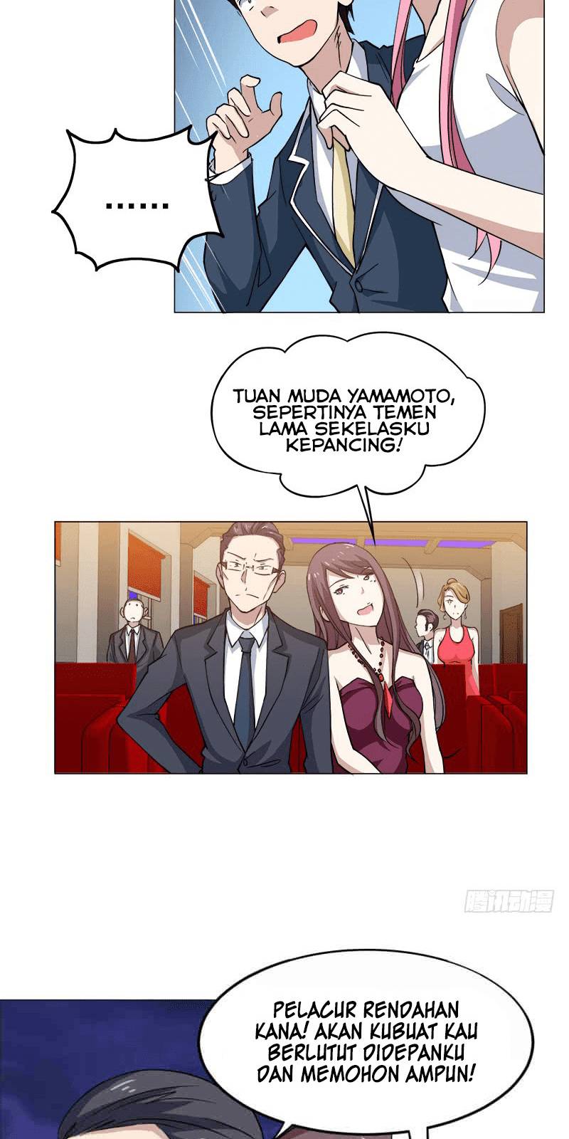 Treading on Fire, Yuwen Jun! Chapter 19 Gambar 4