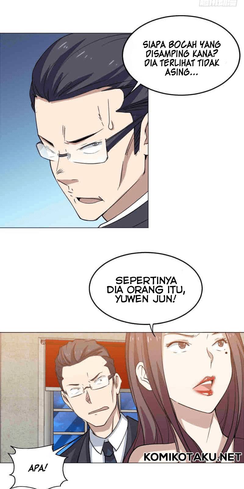 Treading on Fire, Yuwen Jun! Chapter 19 Gambar 12