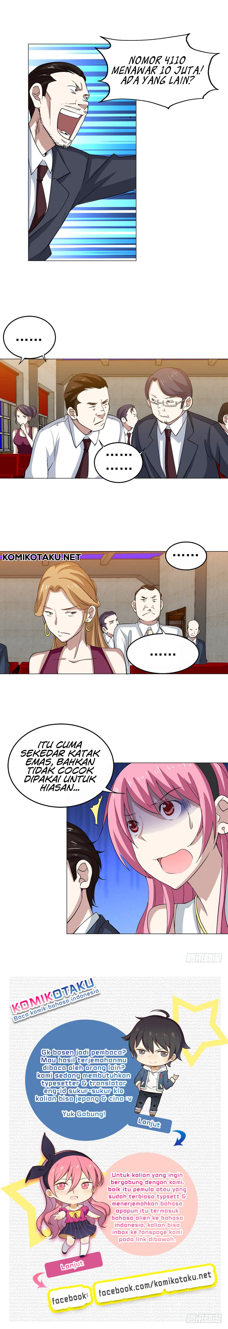 Treading on Fire, Yuwen Jun! Chapter 22 Gambar 3