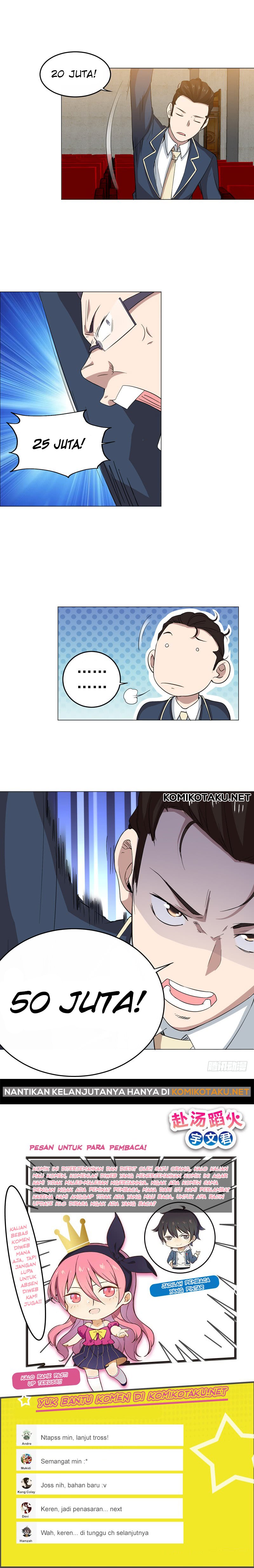 Treading on Fire, Yuwen Jun! Chapter 22 Gambar 7