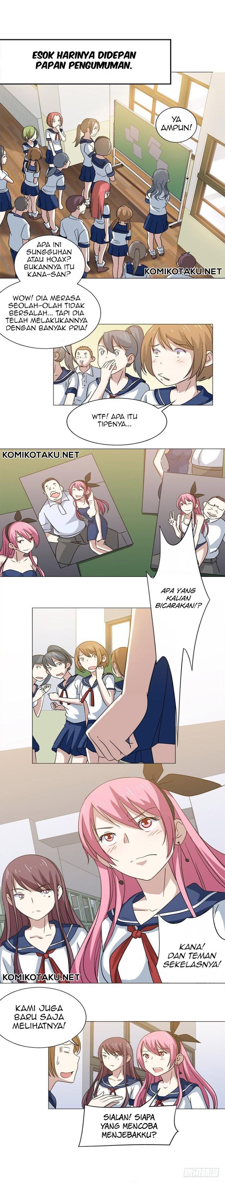 Treading on Fire, Yuwen Jun! Chapter 32 Gambar 6