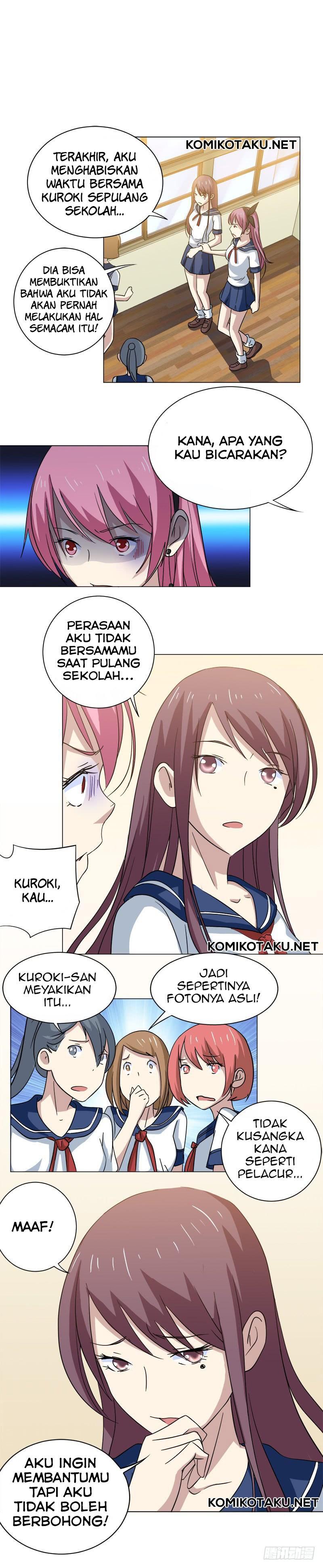 Treading on Fire, Yuwen Jun! Chapter 32 Gambar 7