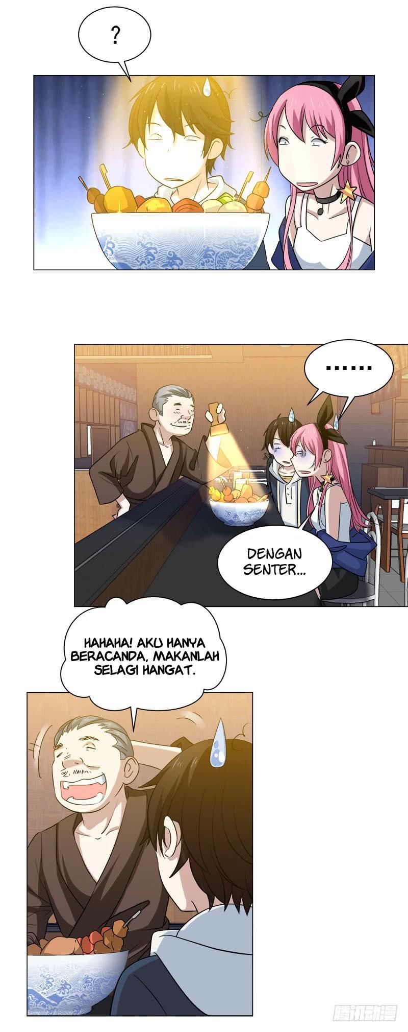 Treading on Fire, Yuwen Jun! Chapter 34 Gambar 3