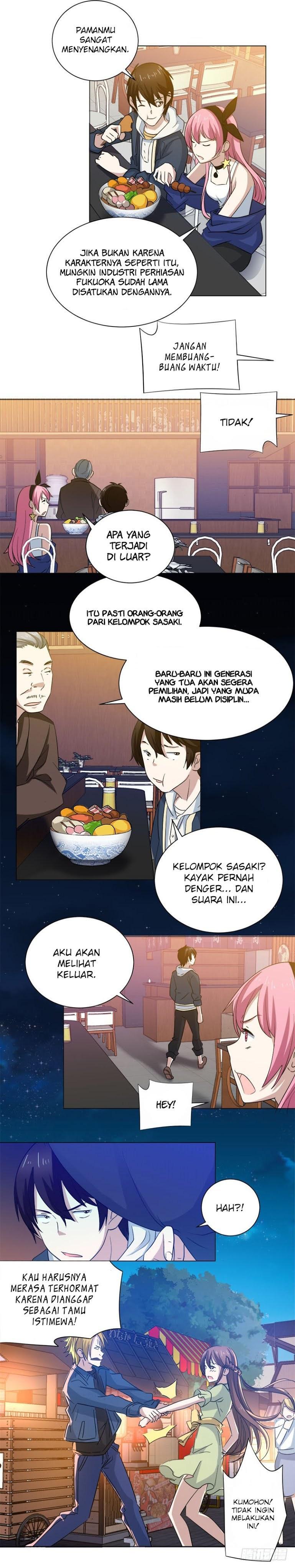 Treading on Fire, Yuwen Jun! Chapter 34 Gambar 4