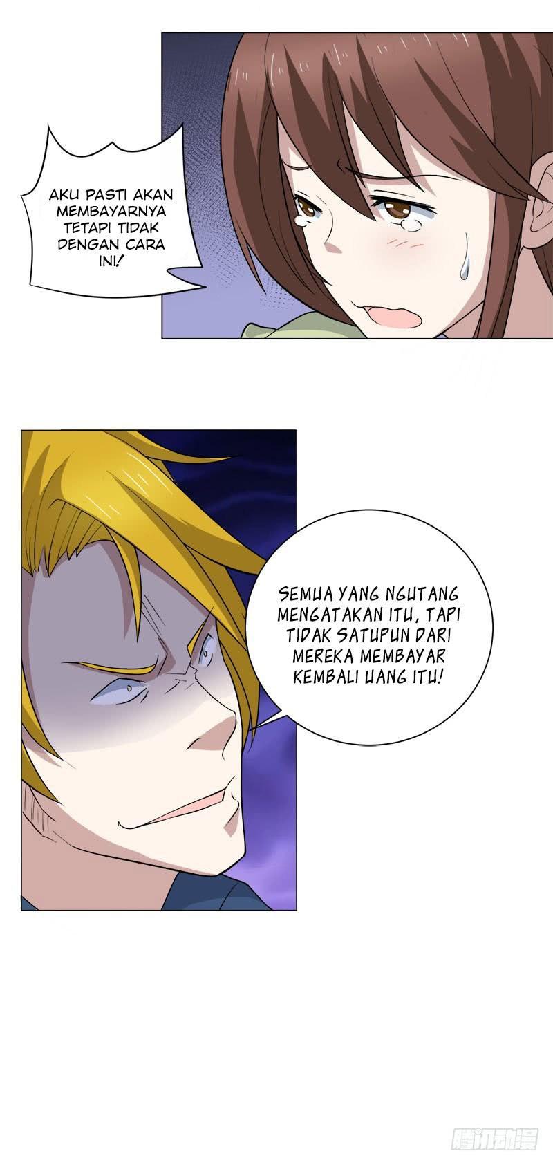 Treading on Fire, Yuwen Jun! Chapter 34 Gambar 5