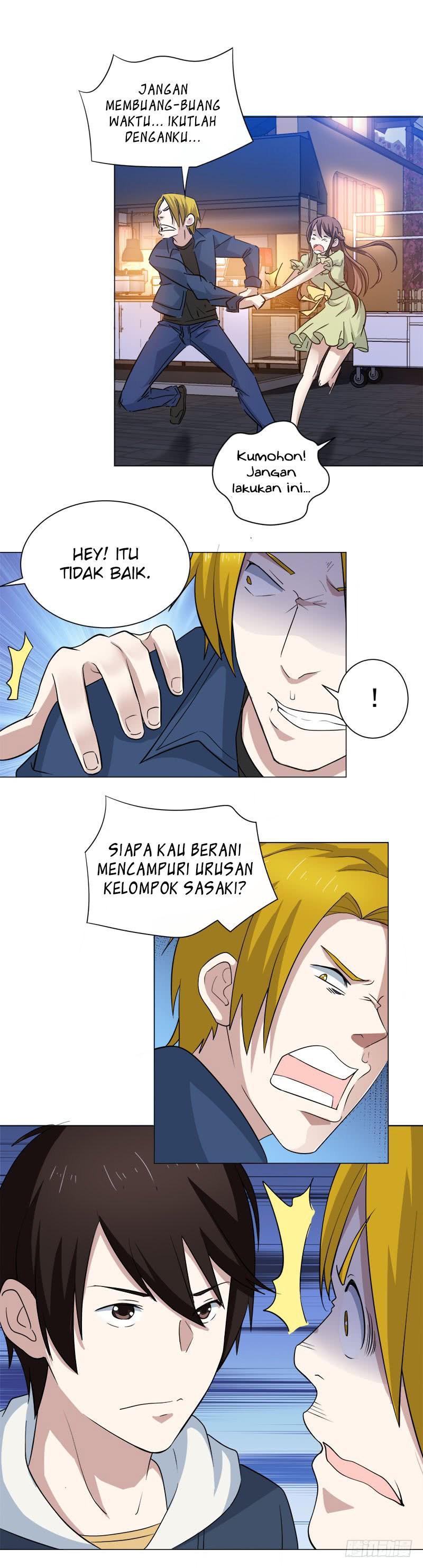 Treading on Fire, Yuwen Jun! Chapter 34 Gambar 6