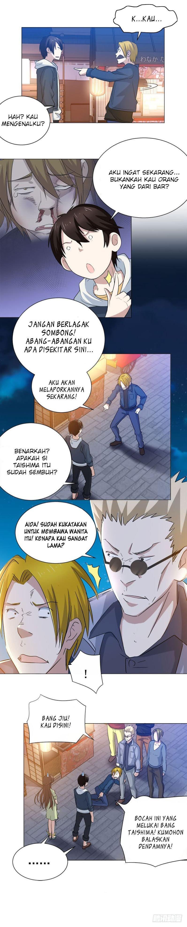 Treading on Fire, Yuwen Jun! Chapter 34 Gambar 7