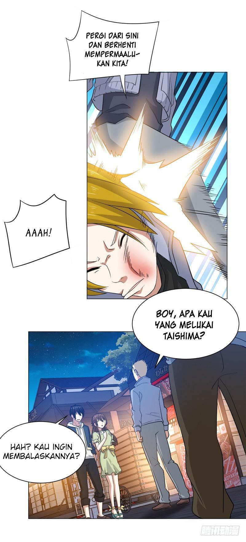 Treading on Fire, Yuwen Jun! Chapter 34 Gambar 8
