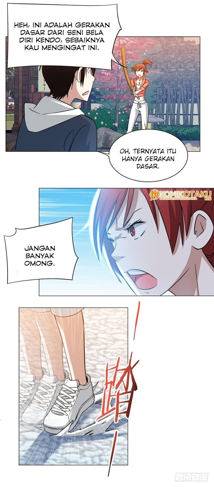 Treading on Fire, Yuwen Jun! Chapter 42 Gambar 5